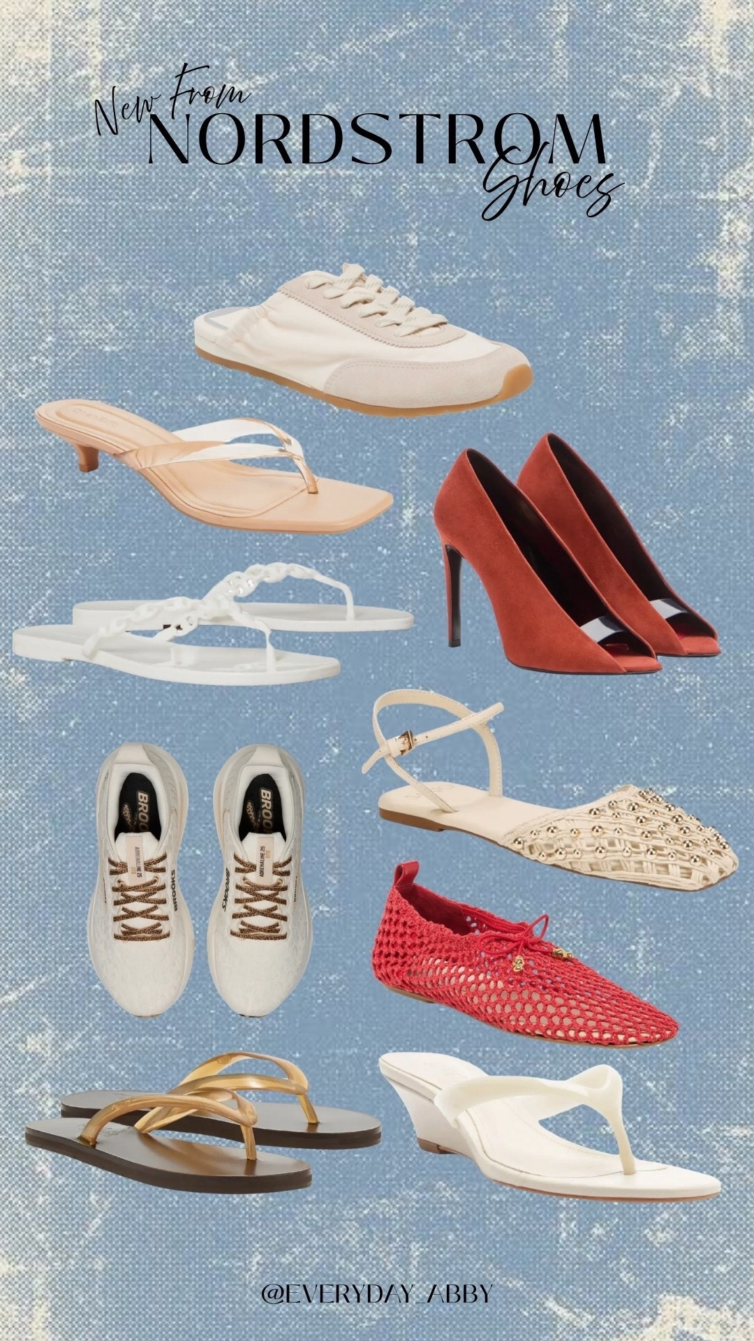 New shoes from Nordstrom! Everything from flats to sneakers 💕

#LTKgrwm #LTKootd