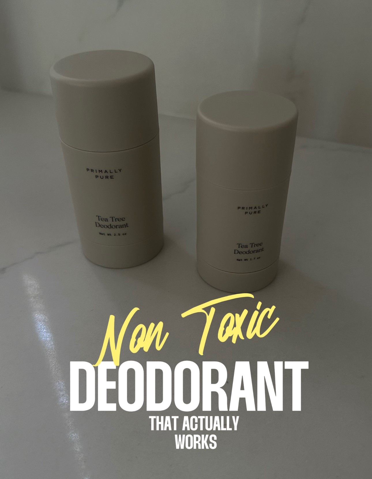 Non Toxic Deodorant that actually works! Great for sensitive skin too! Works for men as well, try charcoal for more of a masculine scent! #nontoxic #healthyswaps #deodorant #tallow 

#LTKFindsUnder50 #LTKActive #LTKBeauty