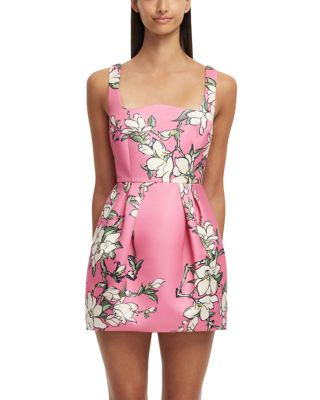 Leo Lin Piper Minidress | Bloomingdale's (US)