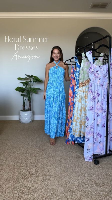 Summer Dresses

For reference: I’m 5’1”, 109lbs, Everything is unaltered, all size small, clear strappy heels TTS

Summer  Summer outfits  Summer fashion  Summer style  Summer dresses  Wedding guest  Wedding guest dress  Bridal shower  Resort wear  vacation dresses  EverydayHolly 

#LTKSeasonal #LTKStyleTip