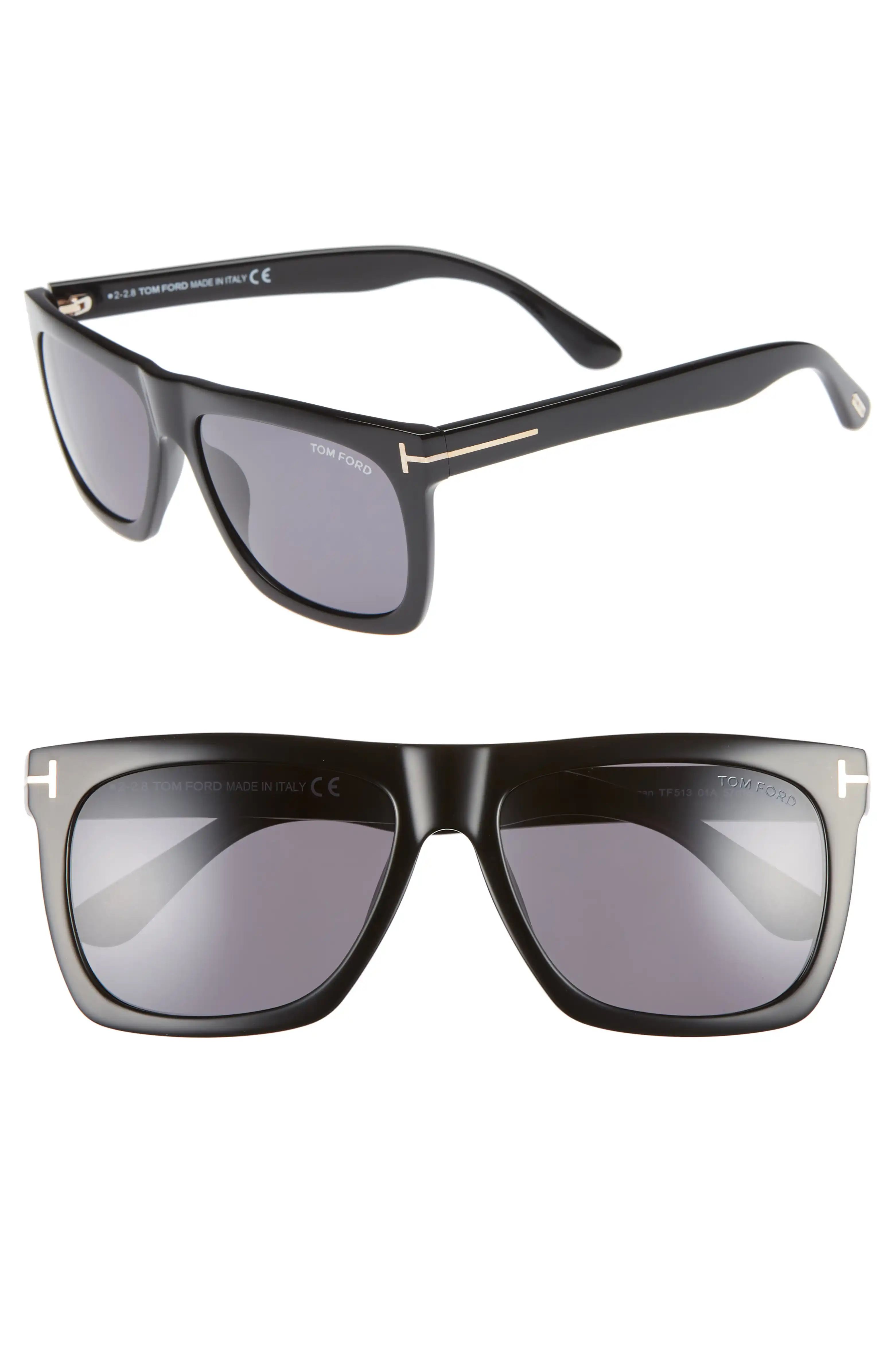 Morgan 57mm Sunglasses | Nordstrom
