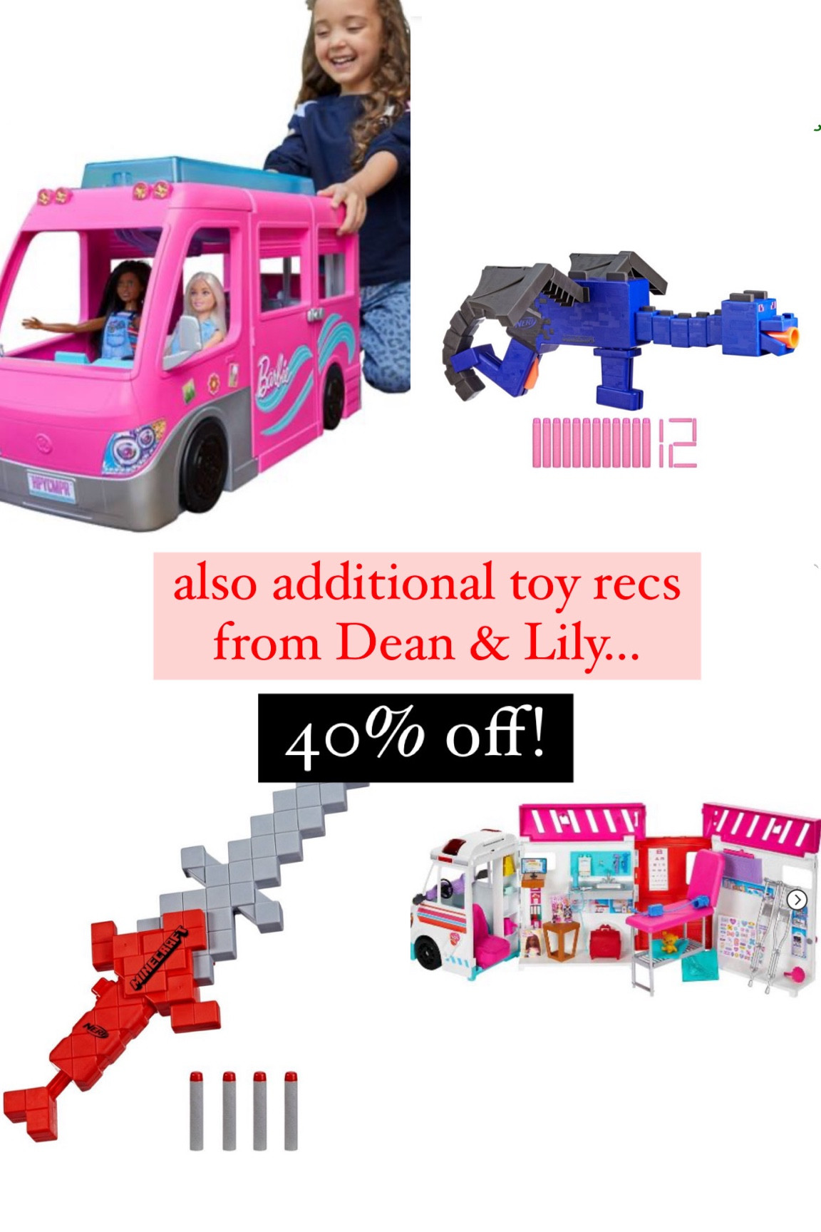 Toy faves by the Pohls!

#LTKCyberWeek #LTKHoliday #LTKGiftGuide