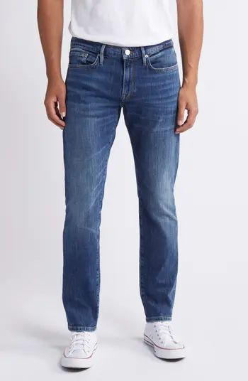 FRAME L'Homme Slim Fit Jeans | Nordstrom | Nordstrom