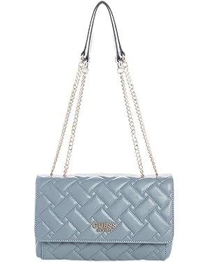 GUESS Alanna Convertible Crossbody Flap | Amazon (US)