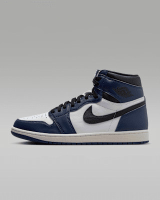 Air Jordan 1 Retro High OG "Midnight Navy" | Nike (US)