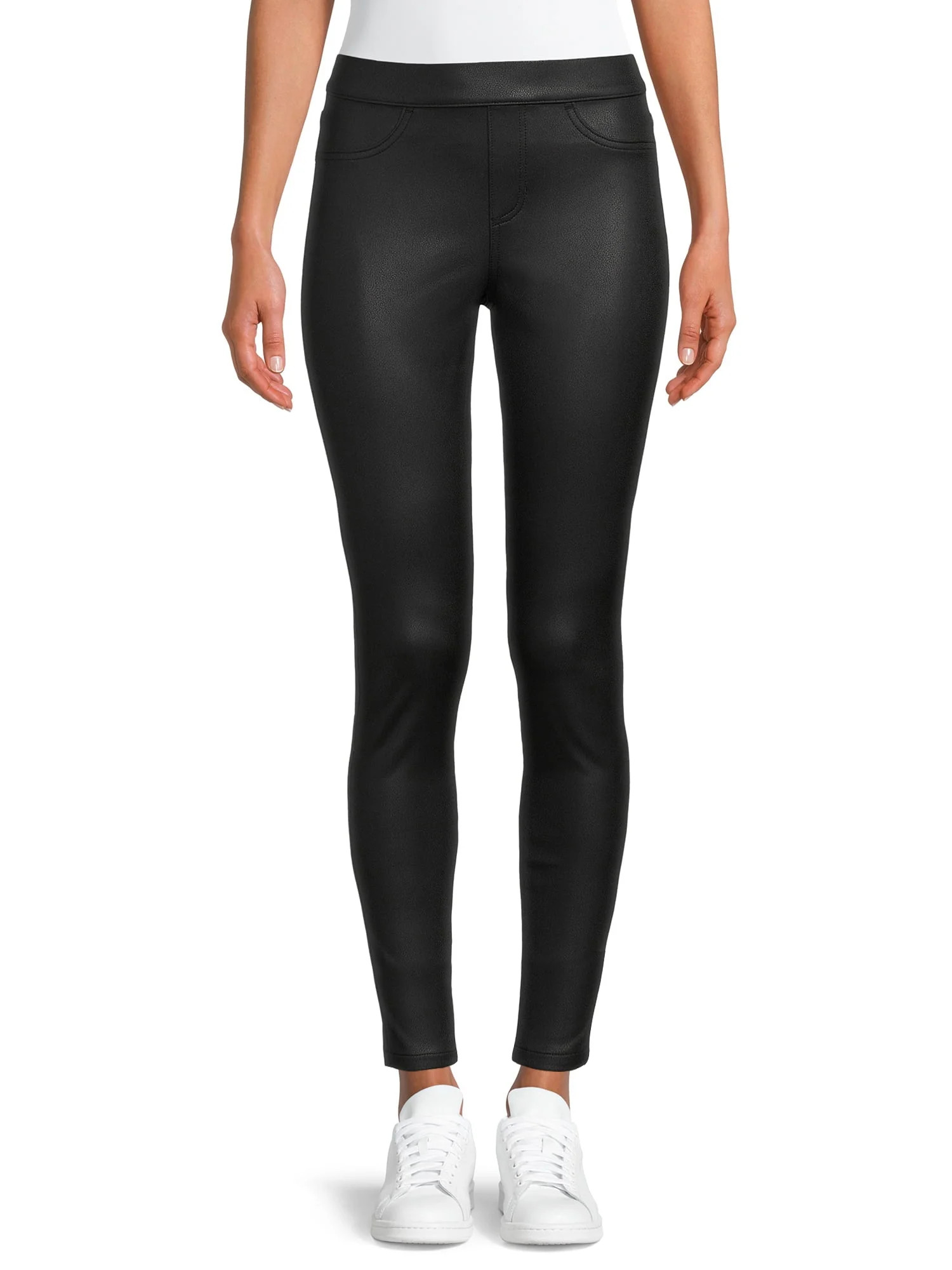 No Boundaries Juniors’ Pull-On Jeggings | Walmart (US)