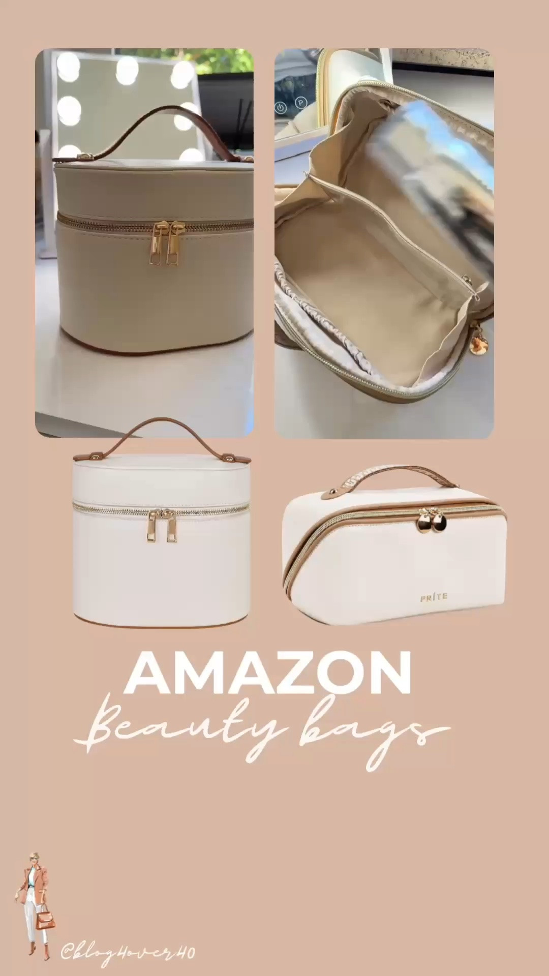 Meine Beauty bags von Amazon ✨

#LTKdeutschland #LTKbeauty #LTKsummer