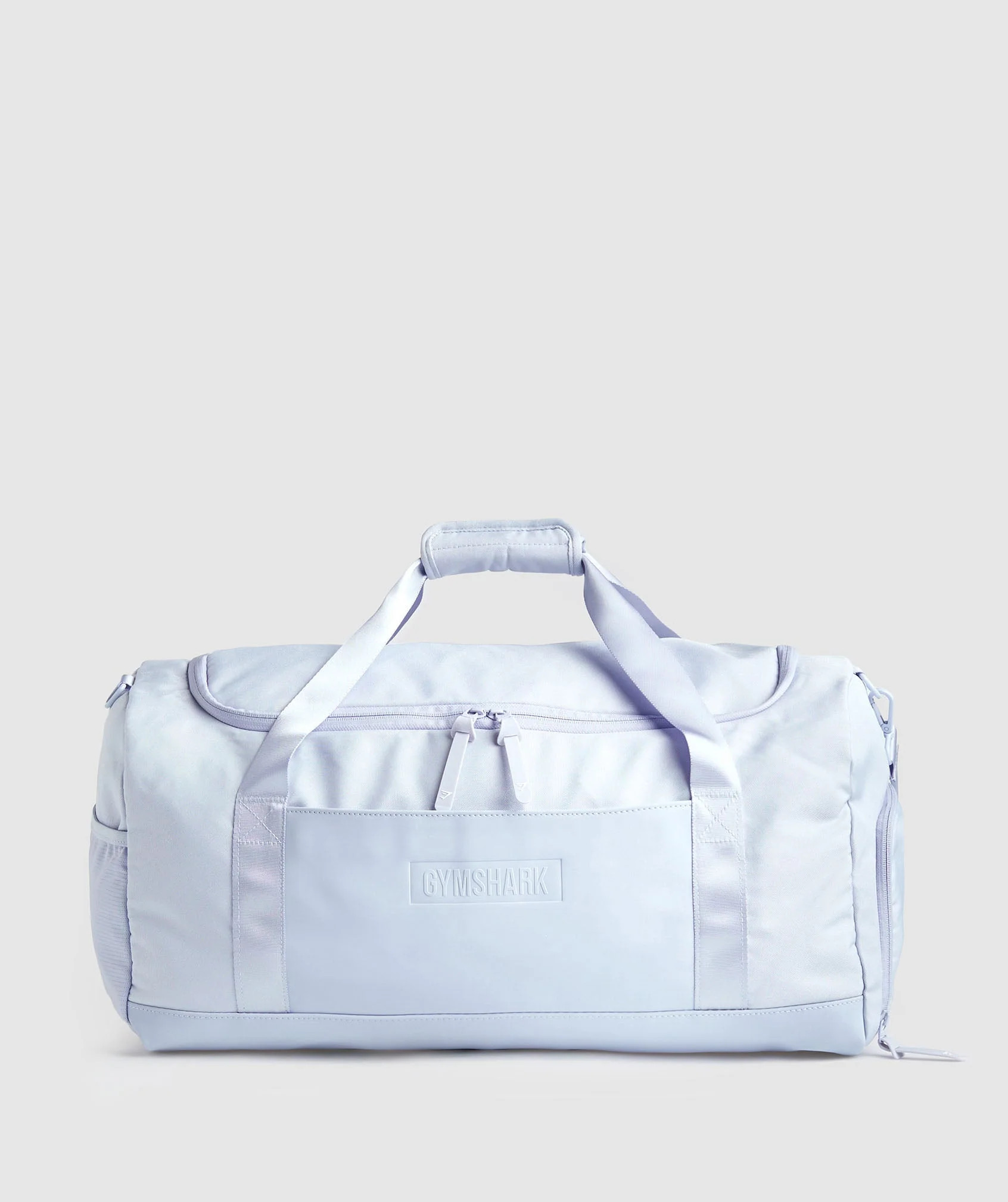 Gymshark Everyday Gym Bag Medium - Silver Lilac | Gymshark US