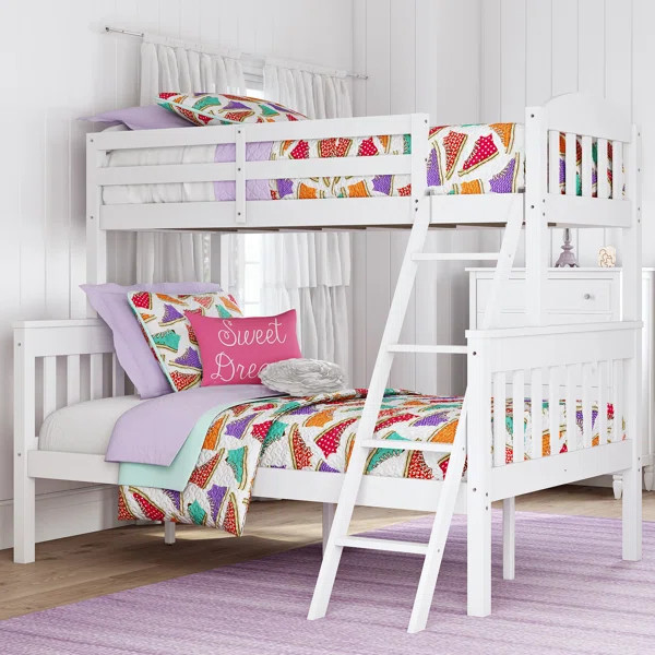 Suzanne Twin over Full Bunk Bed | Wayfair North America