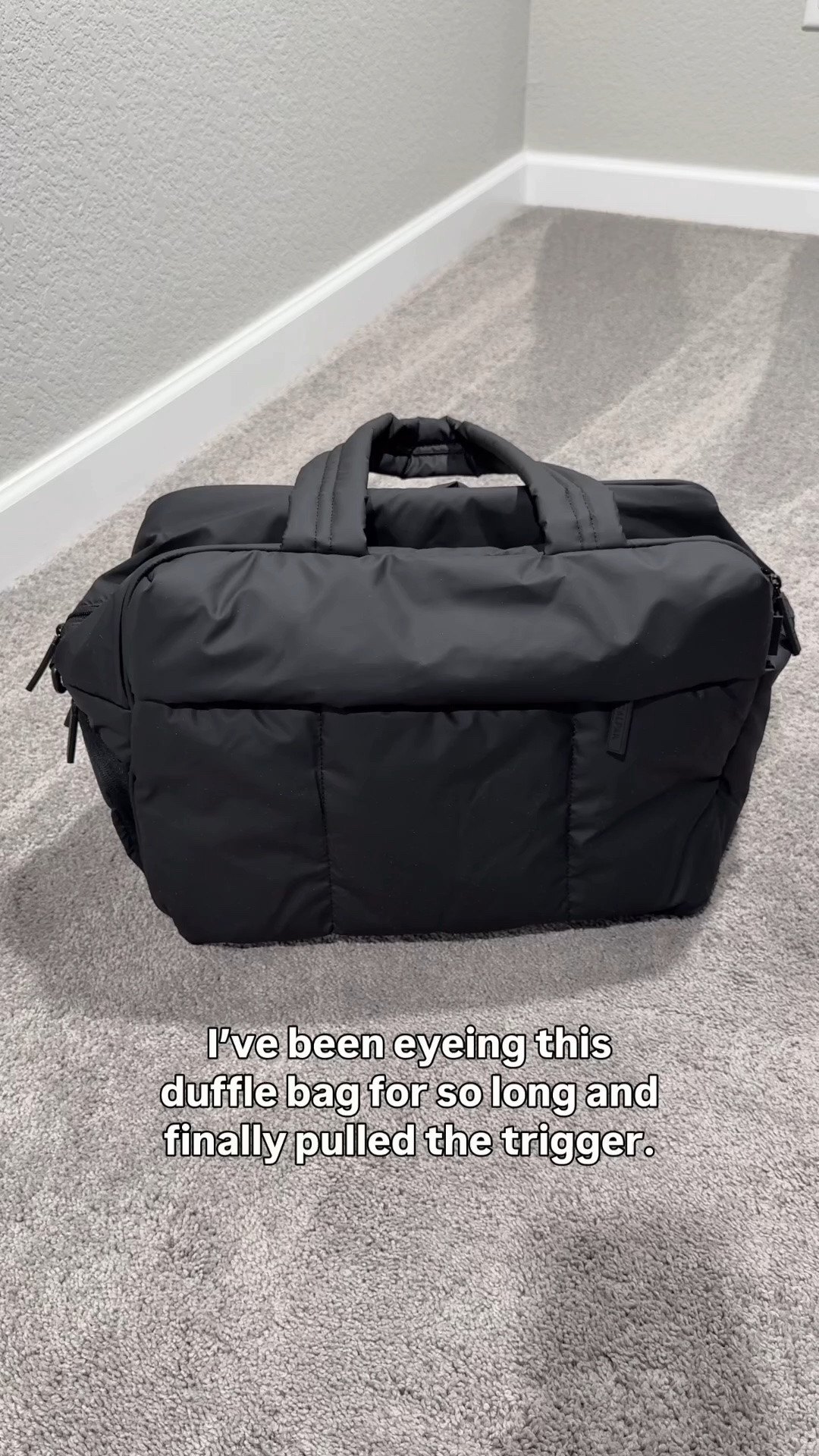 I’ve been eyeing this duffle bag for traveling and just grabbed it on sale. It’s so light and holds a laptop and more. Grab it on sale now for a limited time. 

Travel bag, travel essentials, Calpak, sale, gift ideas, gift guide, gift for the traveler, The Stylizt

#LTKSaleAlert #LTKTravel #LTKstorytime