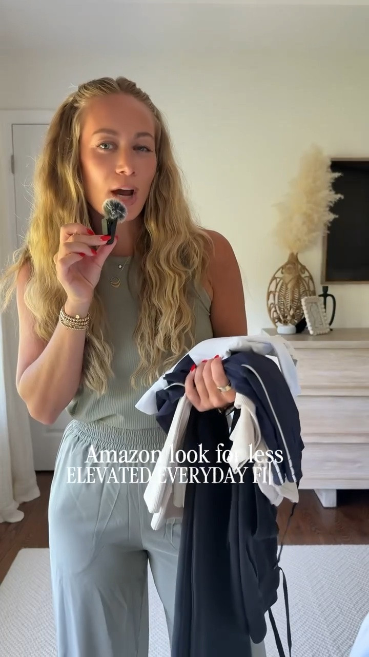 Elevated Everyday Looks for Less from Amazon! 

Wearing small in all! 

Amazon fits, Amazon outfits, look for less, Amazon look for less, elevated essentials, easy everyday outfits

#LTKSeasonal #LTKootd
