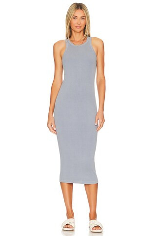 Green The Emily Midi Dress
                    
                    Tularosa
                
   ... | Revolve Clothing (Global)