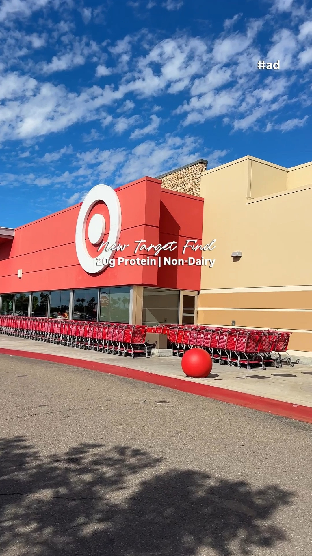 #ad These Almondmilk Non-Dairy Protein Shakes have been my go-to post workout lately - so good, creamy and they have 20g of protein!

#PremierAlmondmilkProteinShake #PremierProtein #NonDairy #TargetPartner Target liketkit @premierprotein @Target 