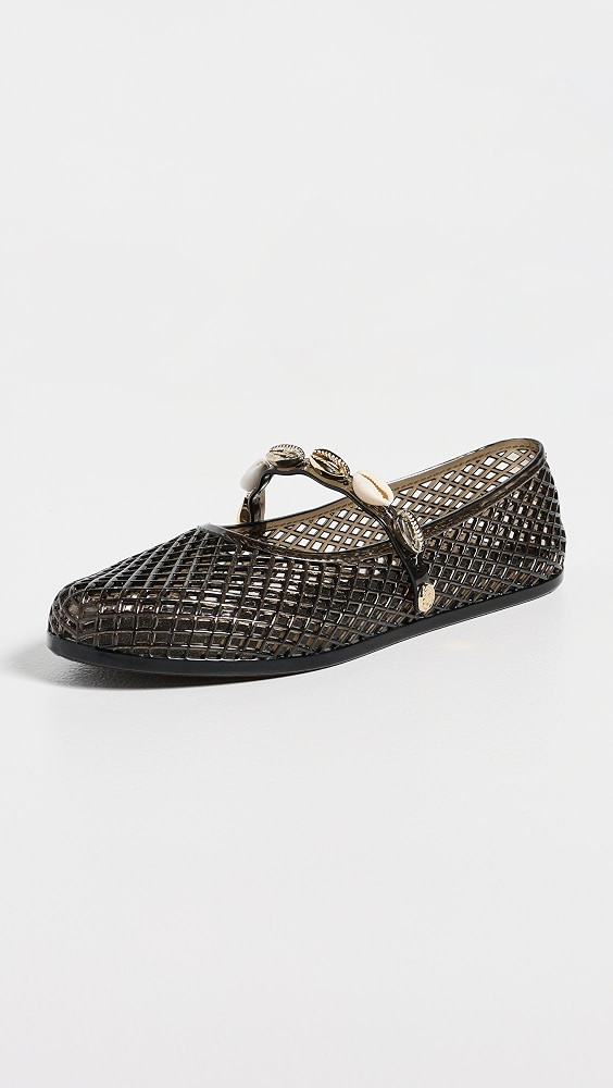 Ancient Greek Sandals Iro Jelly Flats | Shopbop | Shopbop