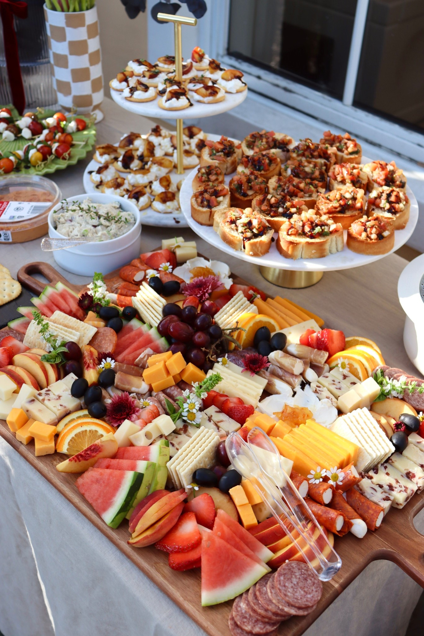 Hosting essentials ✨🍉🍊

#LTKHome