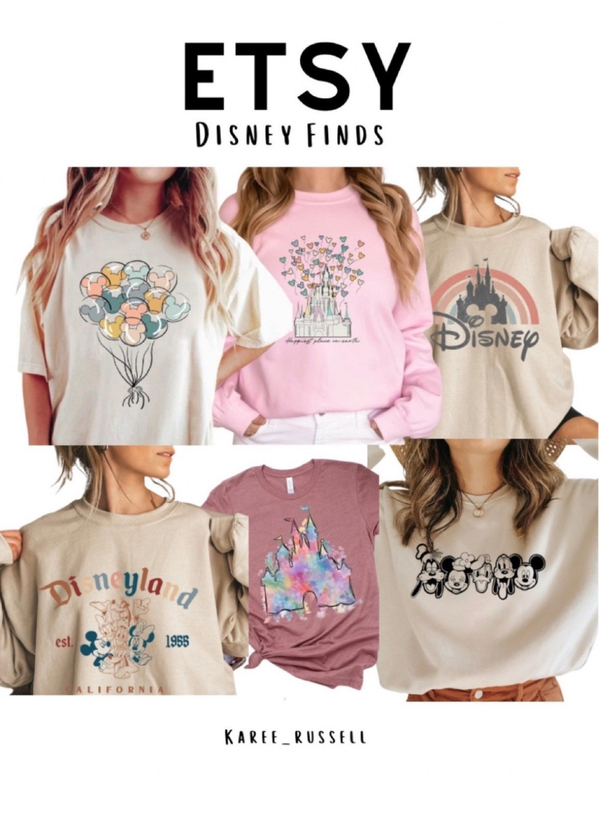 Etsy Disney Finds!! 

#LTKmidsize #LTKHalloween #LTKSeasonal

#LTKSaleAlert #LTKSeasonal #LTKHalloween

#LTKgrwm #LTKSaleAlert #LTKmomlife