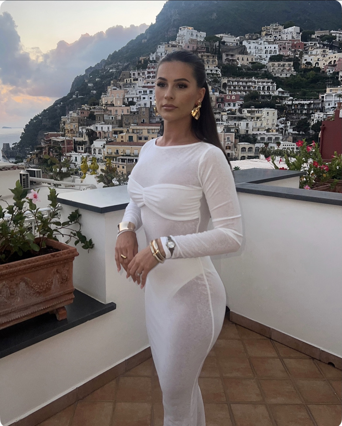 Positano dream 🌴

#LTKstyletip #LTKluxury #LTKeurope