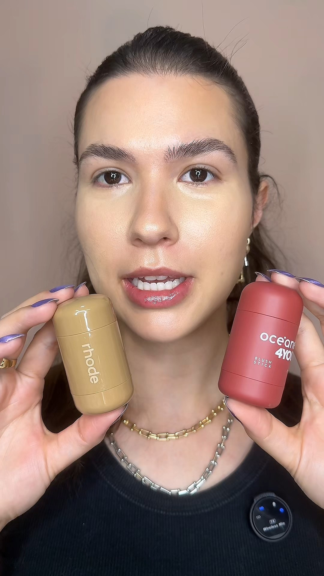 BLUSH OCÉANE X BLUSH RHODE 

#LTKbrasil #LTKbeleza