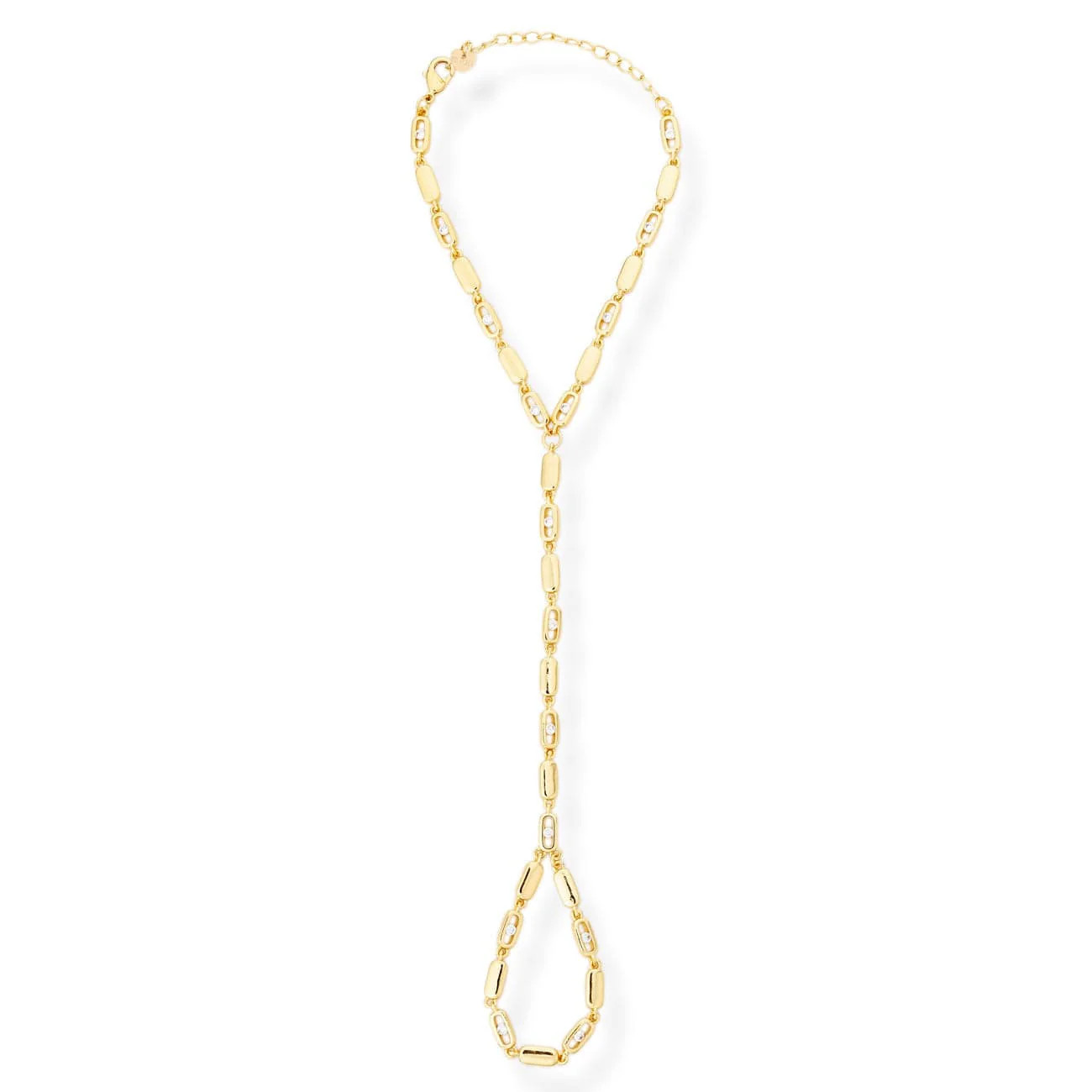 Audrey Hand Chain | BRACHA