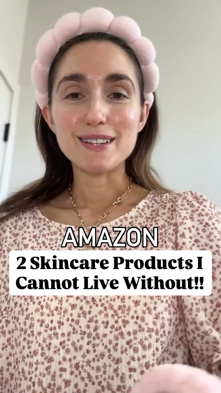 54% off!! Two skincare products I cannot live without!! Both part of the Amazon big spring sale! The results are incredible. I can truly say these 2 products have transformed my skin🙌🏼 pdrn cream, barrier cream 

#koreanbeauty #kbeauty #skincareroutine

#LTKBeauty #LTKSaleAlert #LTKmomlife