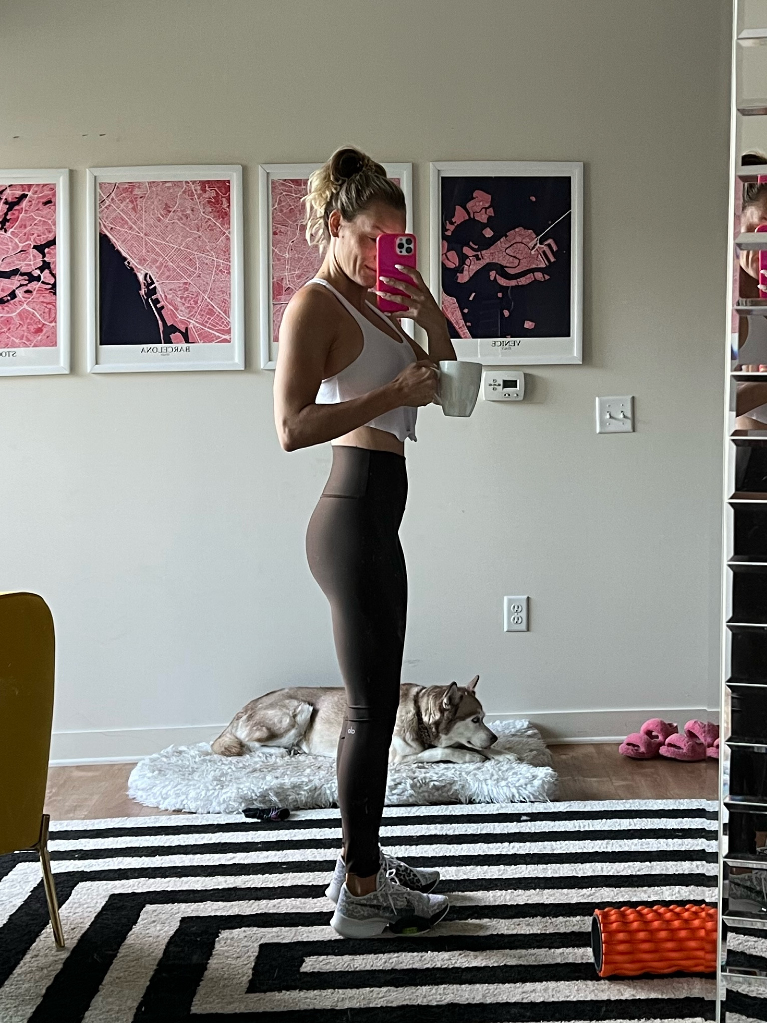 Alo everything 🍑

#LTKstyletip #LTKfit