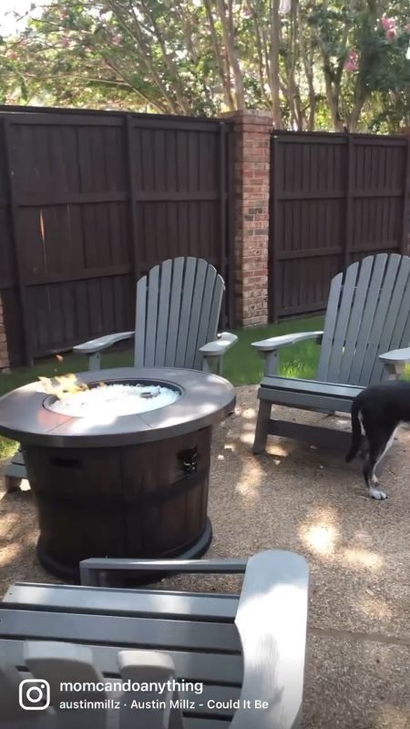 The best XL Adirondack chairs for tall people!  Plus, I love our fire table.  Going to be outside in the backyard soon!

#LTKSeasonal #LTKFind #LTKhome