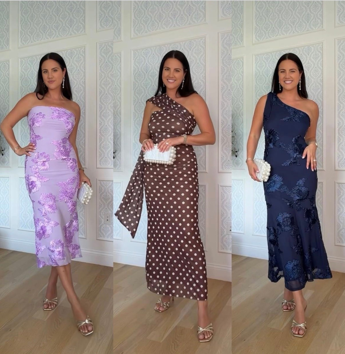 Summer wedding guest dresses!

#LTKgrwm #LTKootd #LTKSeasonal