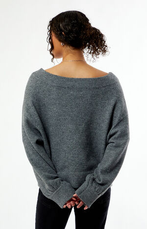 Your Favorite Sunday Crew Neck Sweater | PacSun