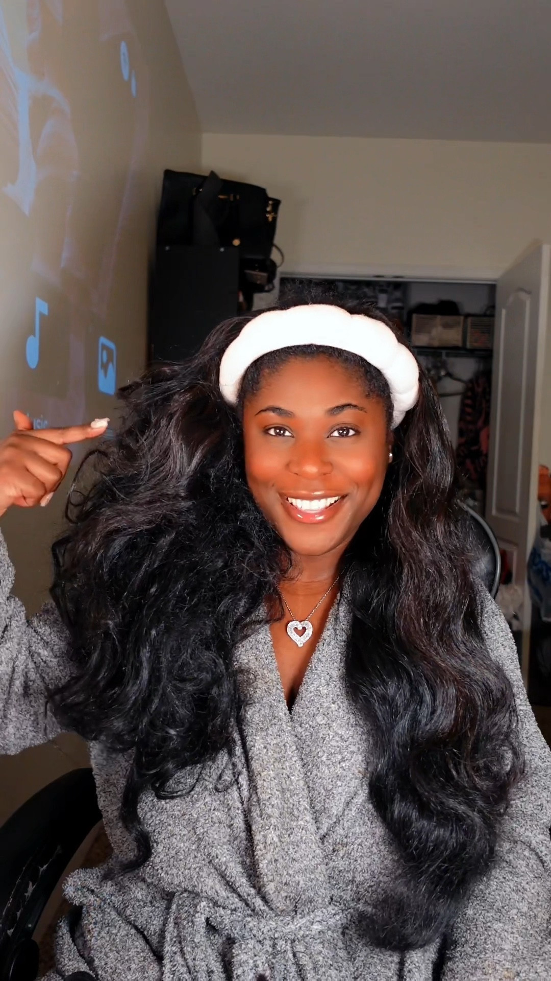 Before you take your tangled hair out, try this.

#detanglerspray #mattedhair #synthetichair 



#LTKBeauty