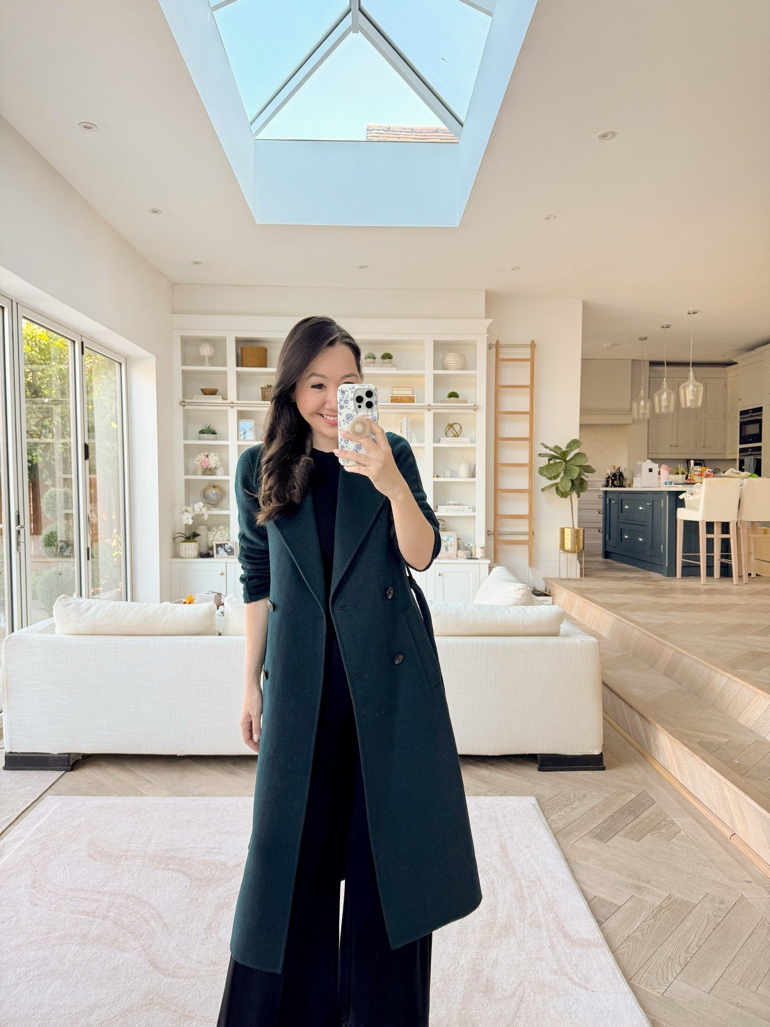 The most gorgeous Reiss coat - on sale for the Nordstrom Anniversary Sale!