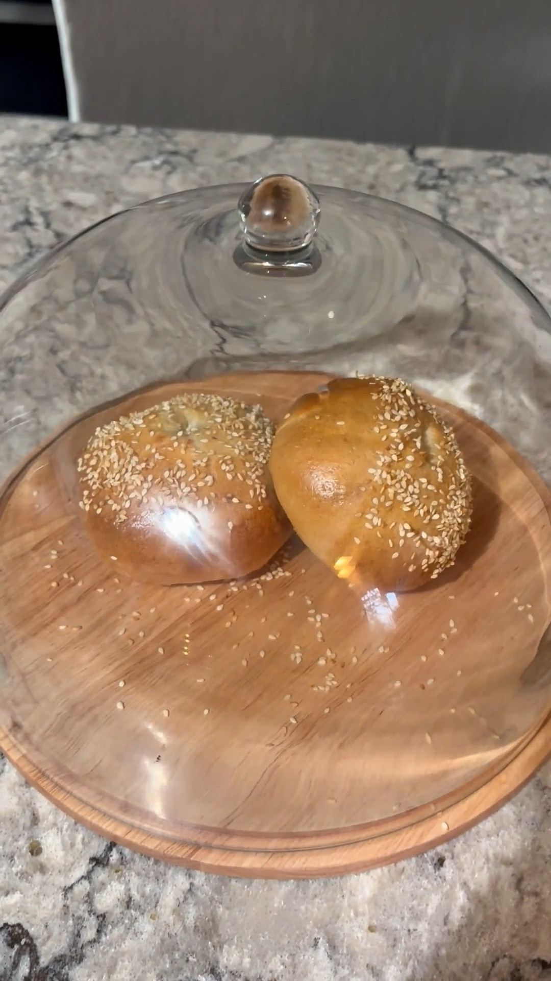 The prettiest glass baked goods display 🤩 @Target #shopping #finds #target #baking

#LTKfoodie #LTKdayinmylife #LTKHome