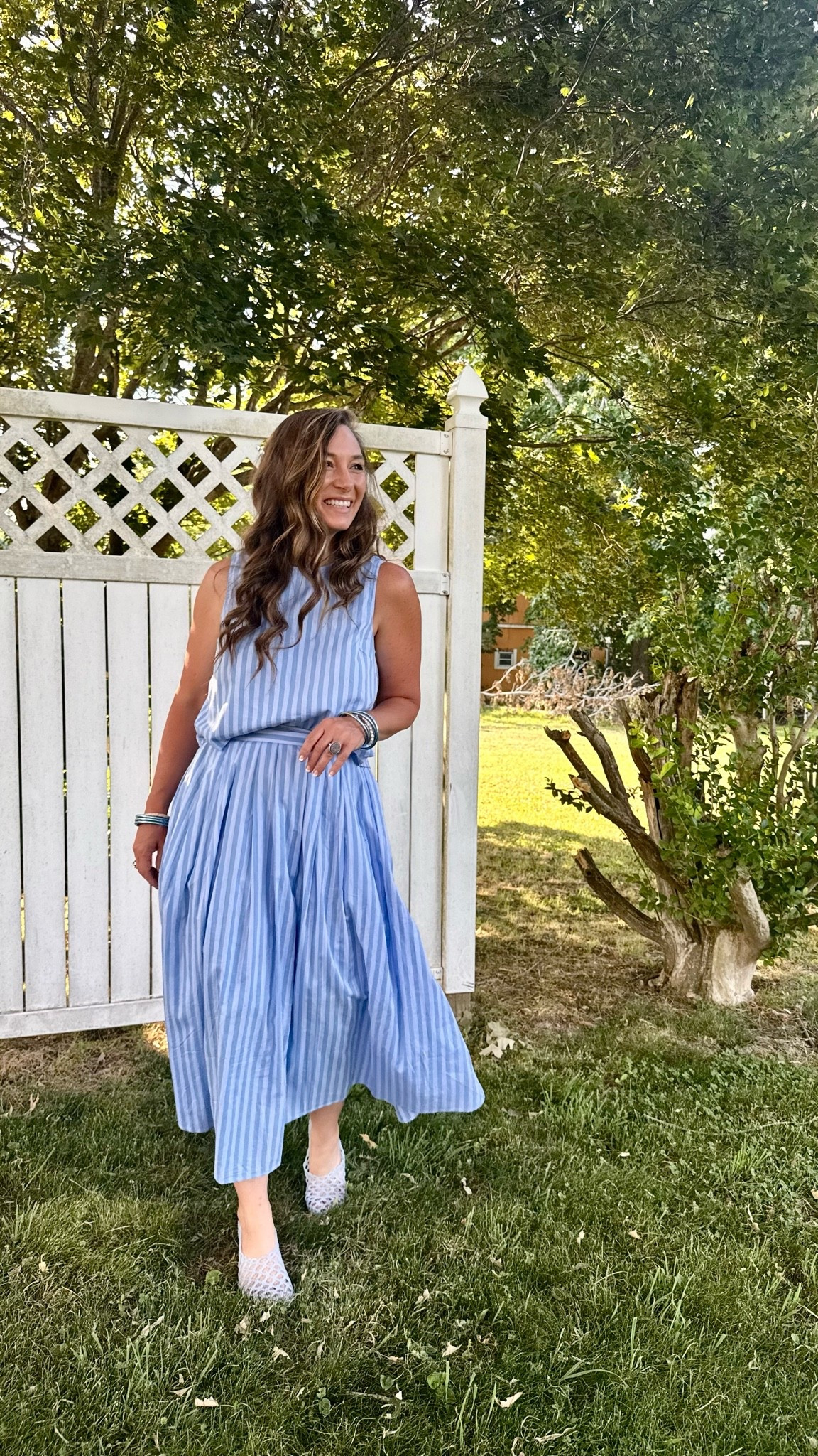 Trust me you will want every color! Two piece skirt set under $50!!

#LTKootd #LTKSeasonal #LTKWorkwear