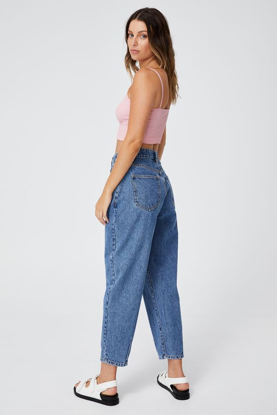 Misha Straight Neck Seamless Cami | Cotton On (ANZ)