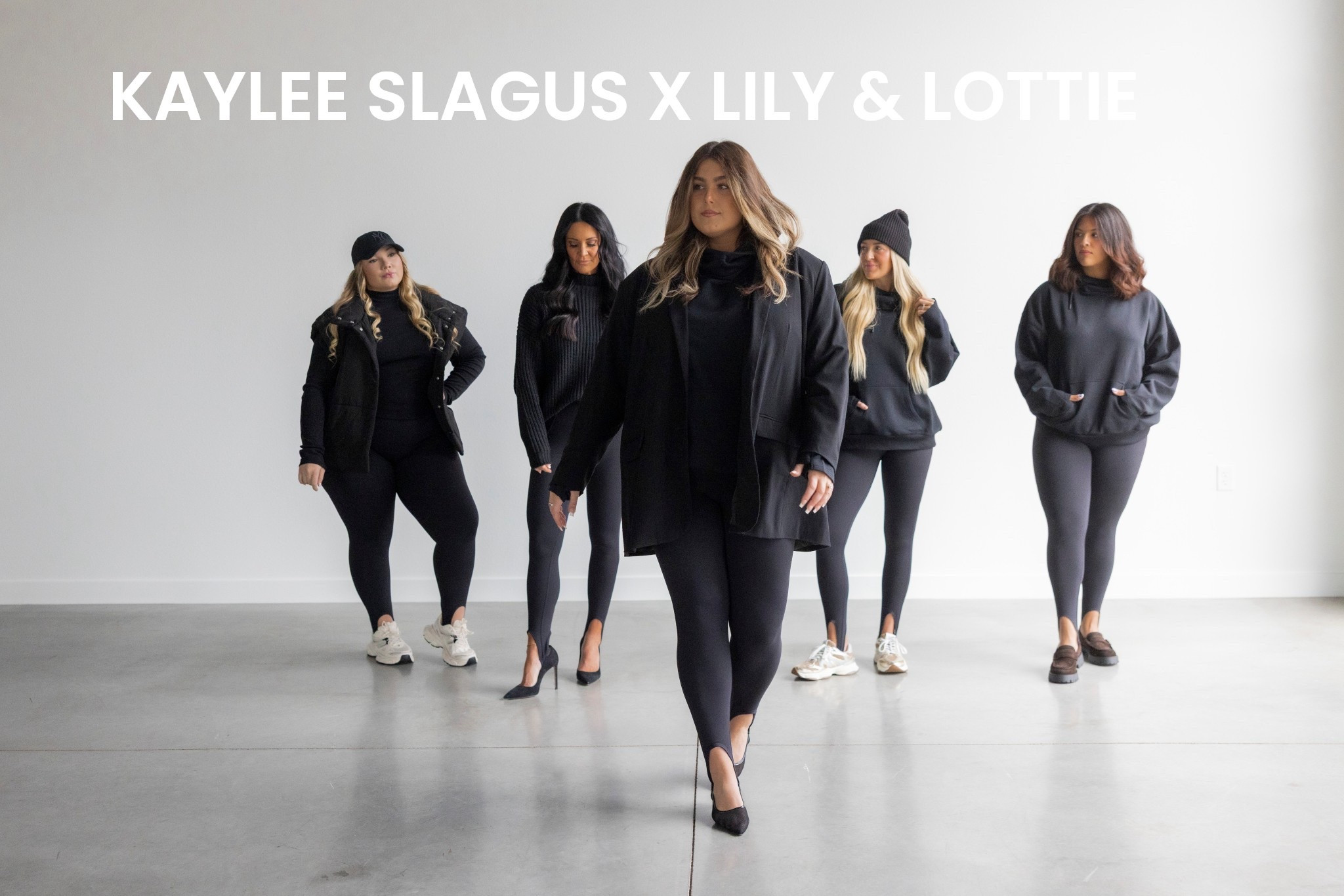 Oversized fit & true to size 
I’m wearing 2X! Thanks for shopping my line! 

2X leggings
2X hoodie 

#LTKGiftGuide #LTKPlusSize #LTKootd