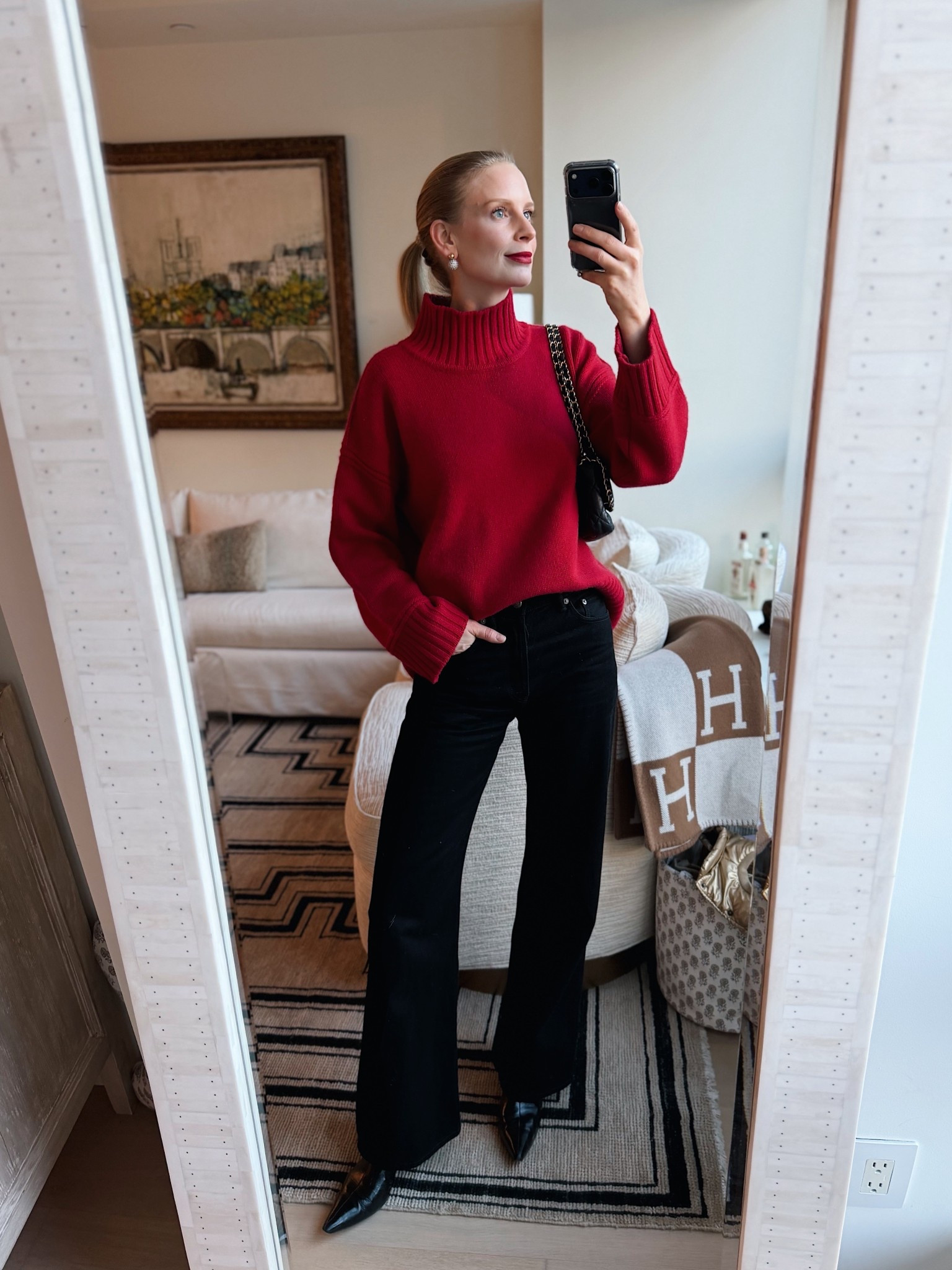 Tonight! ❣️

#LTKootd #LTKValentine