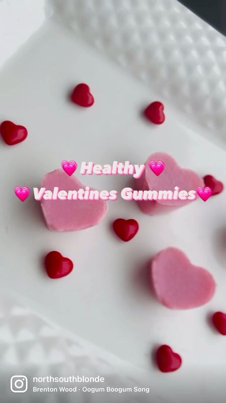 
Healthy Valentine’s Gummies 💗💋

Full recipe on my IG @northsouthblonde

These sweet little gummies are sugar free, dairy free, paleo, whole 30 (if skipping out on any sweetener), low carb, & keto friendly.


#Valentinestreats #healthydessert #healthysnacks #gummies #healthycandy #healthycandy #ketocandy #glutenfree #paleo #whole30 #healthy #healthyandeasy #valentinestreat #pinkhearts #pinkdessert #pinkfood #gutfriendly #gelatin #healthygummies

#LTKhome #LTKkids #LTKfamily