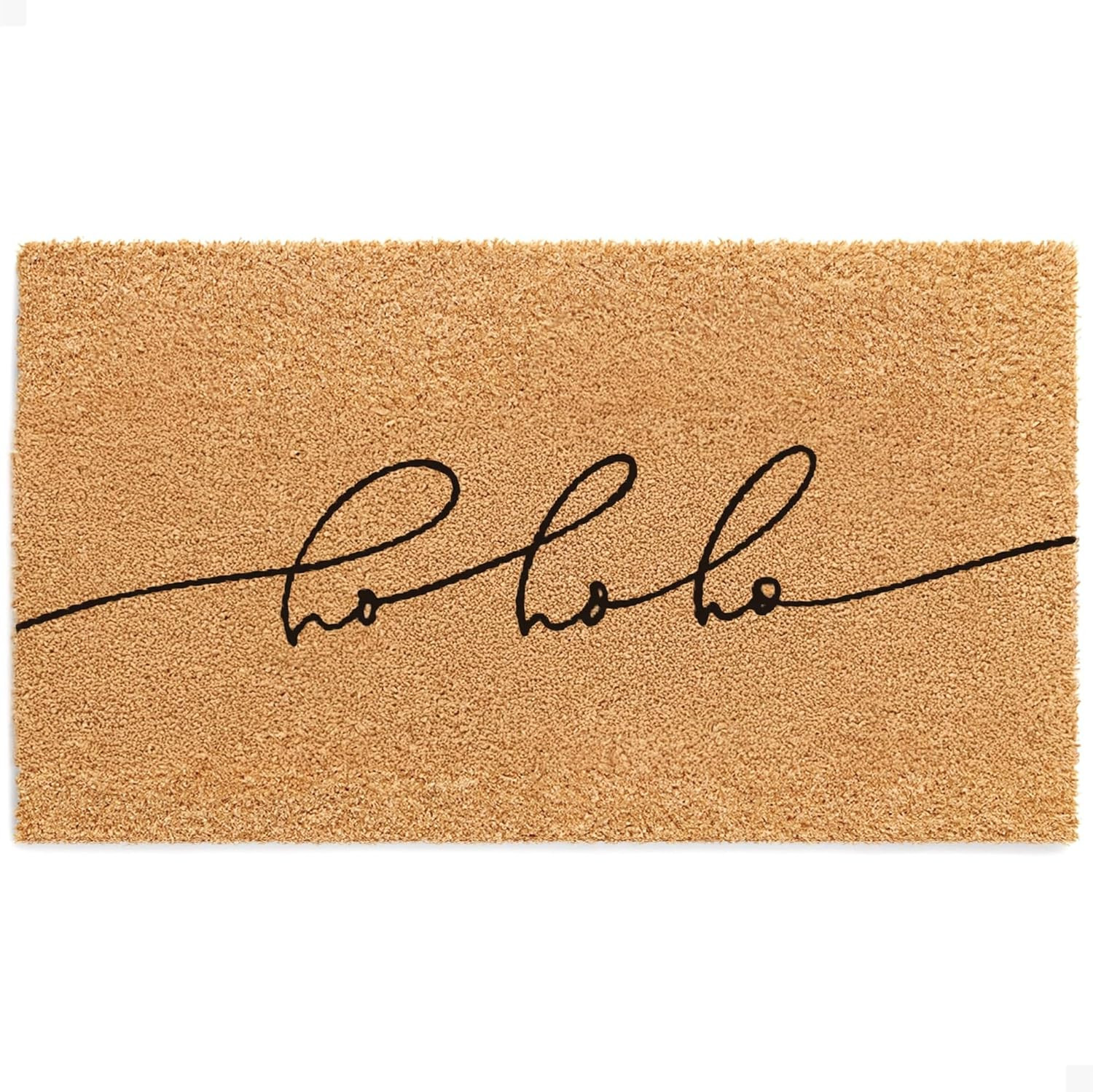 THEODORE MAGNUS Christmas Door Mat - Welcome Mat for Front Door with Non-Slip Backing - Durable D... | Amazon (US)