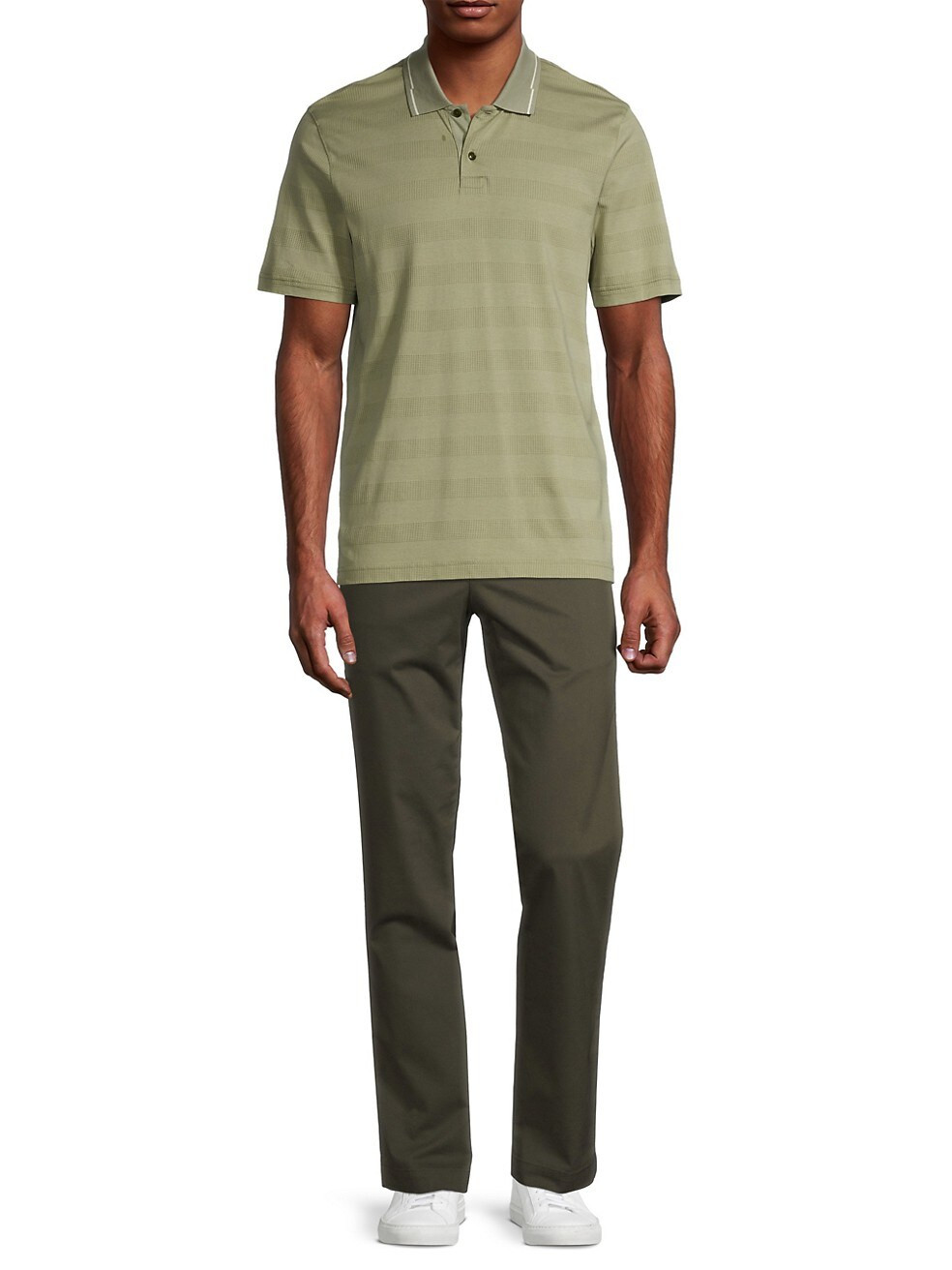 Genay Slim-Fit Pants | Saks Fifth Avenue