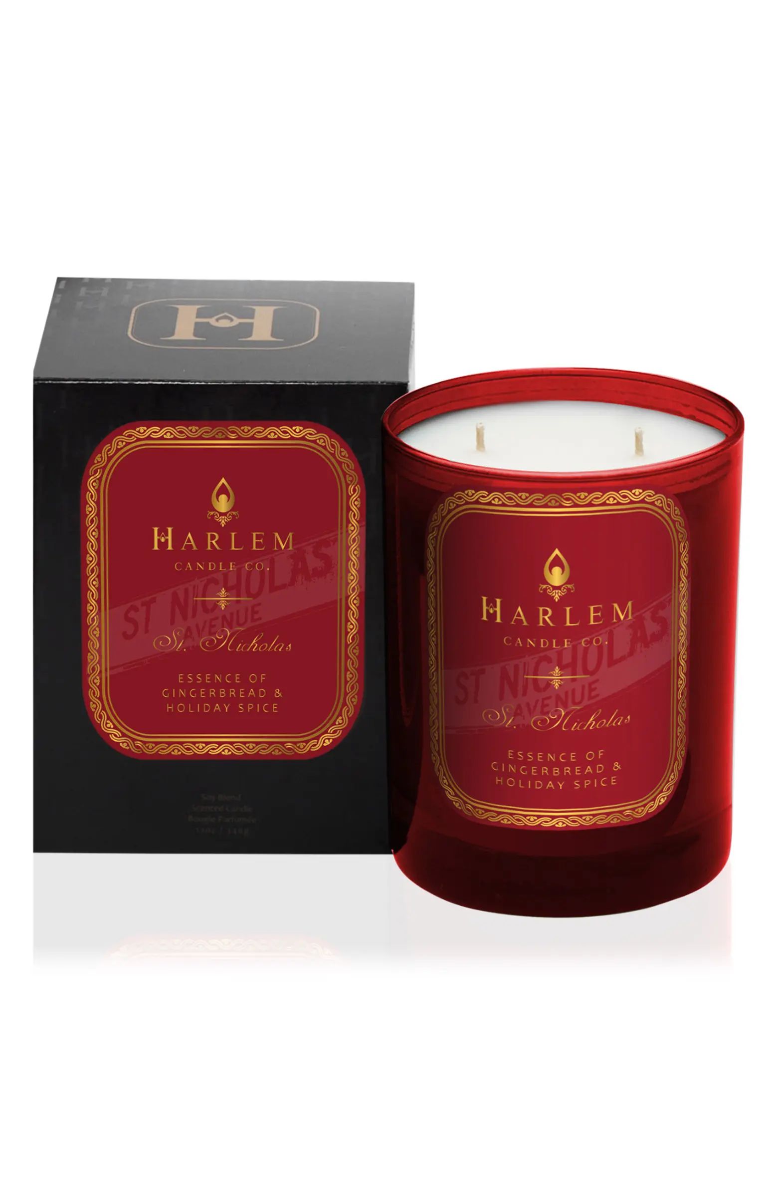 Harlem Candle Co. St. Nicholas Luxury Candle | Nordstrom | Nordstrom