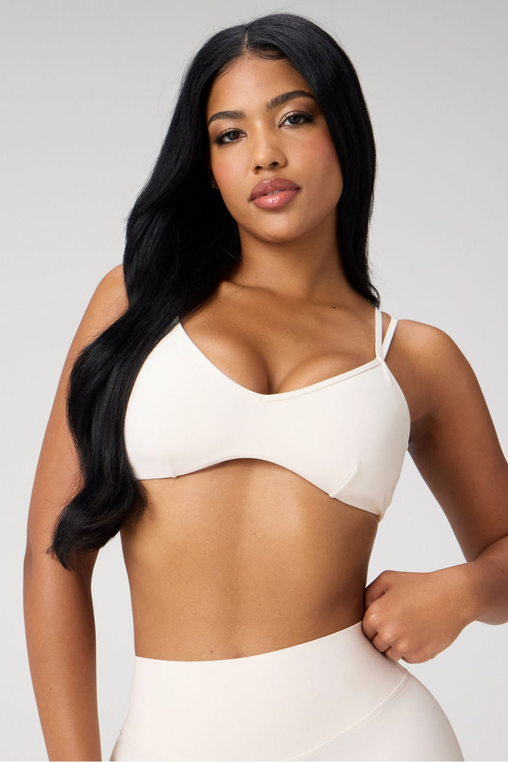 Pureluxe Strappy Low Impact Bra | Fabletics