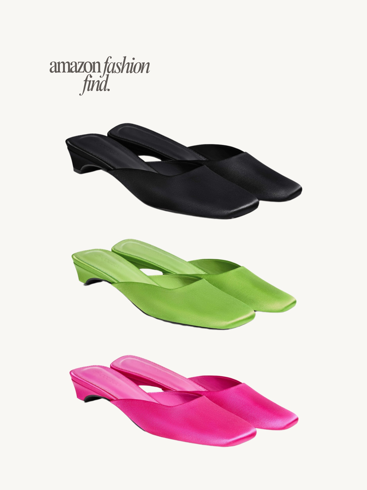 the perfect mules for spring summer 

#LTKStyleTip #LTKFindsUnder100 #LTKShoeCrush