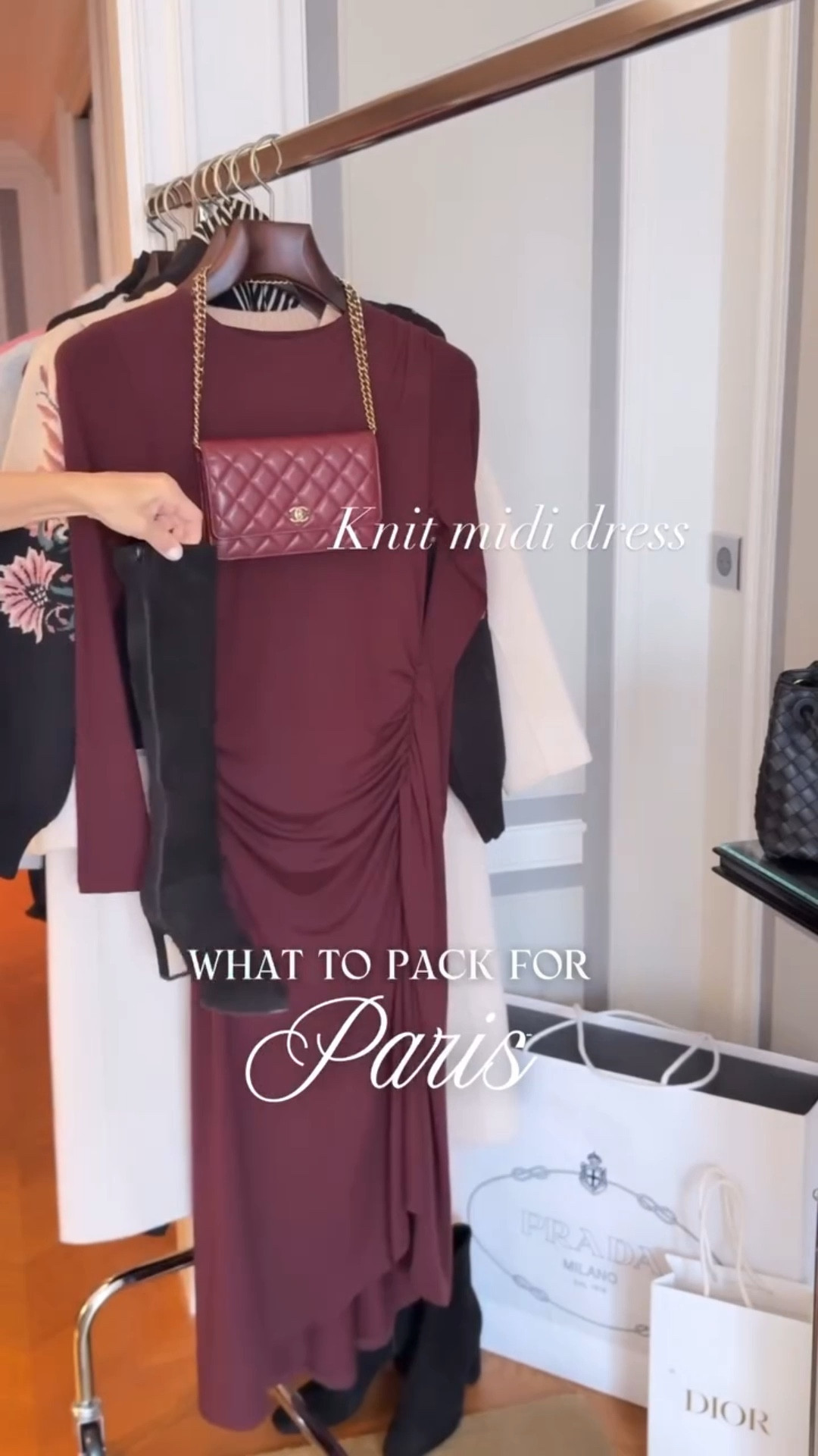 WHAT TO PACK for Paris! 🇫🇷🫶🏻✨

#LTKHoliday #LTKOver40 #LTKSeasonal