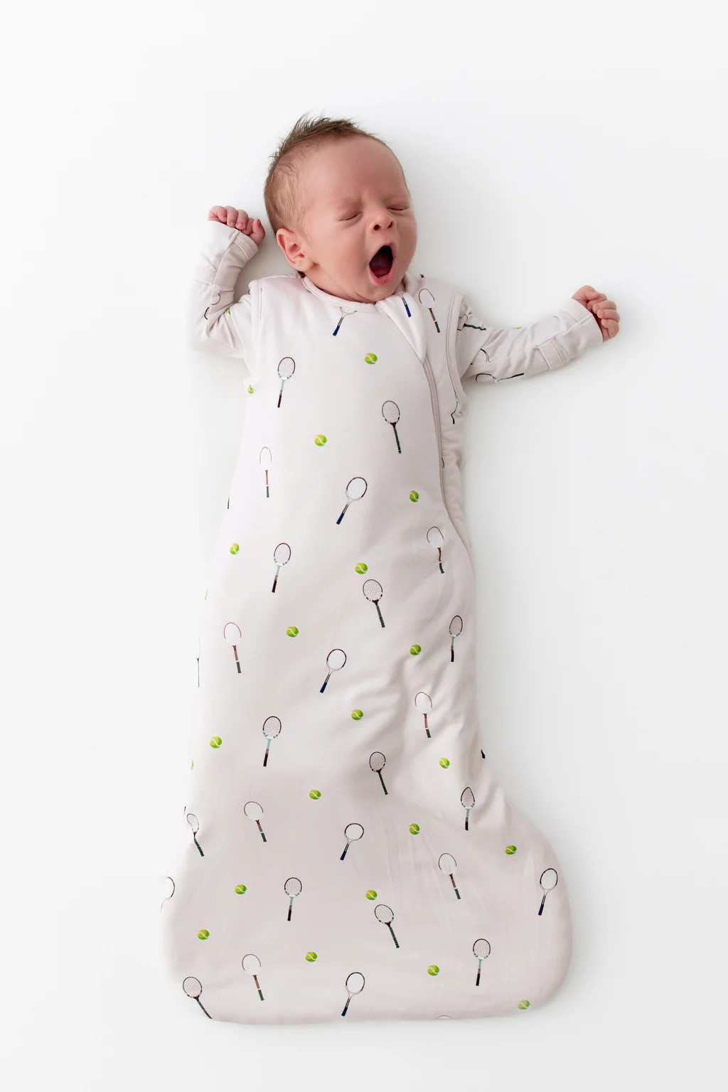 Sleep Bag in Tennis 1.0 | Kyte Baby