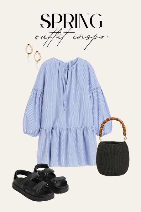 H&M SPRING OUTFIT IDEA

#LTKSeasonal #LTKsalealert #LTKSpringSale