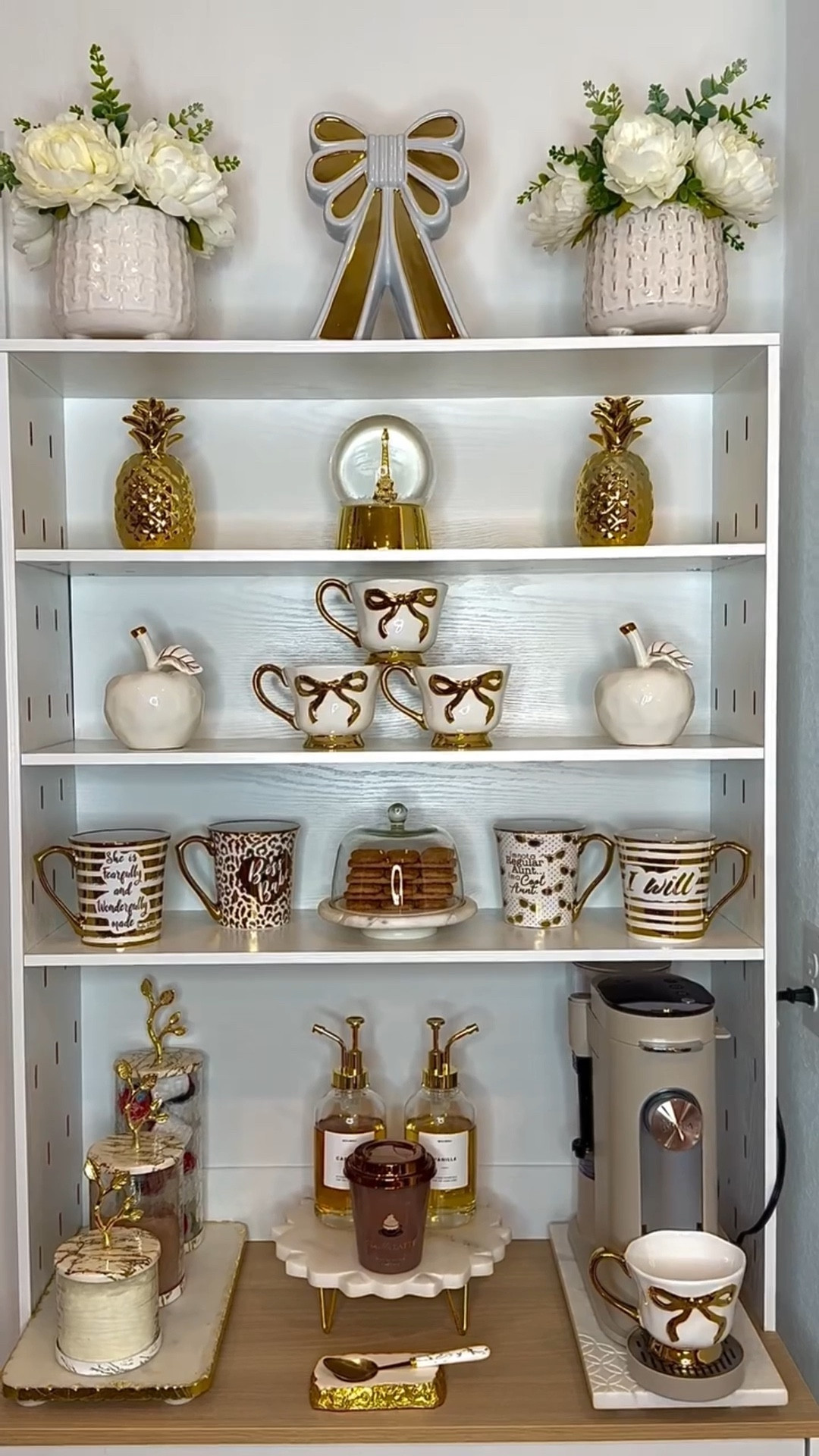 Coffee Time ☕️.

✨Follow me @everythingjummy for more Home Decor and Ideas✨. 

🤍LIKE 🤍COMMENT 🤍SAVE 🤍SHARE
.
.
.
.
.
.
.
.
.
.
.
.
.
.
.
#everythingjummy #coffeeathome #coffeeislife #coffeequeen #coffeebardecor