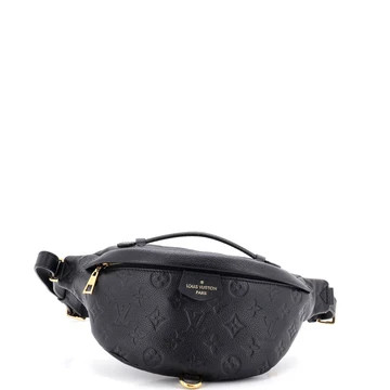 Bum Bag Monogram Empreinte Leather | Rebag