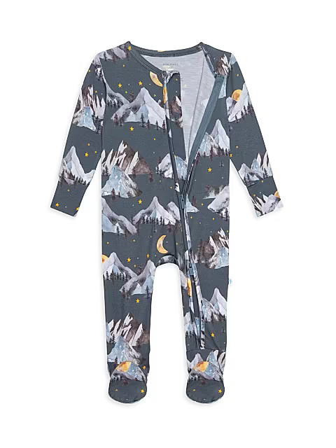 Baby Boy's 2-Piece Forrester Footie & Beanie Set | Saks Fifth Avenue