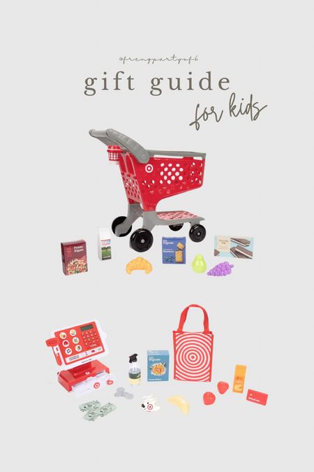Target shopping cart and target check out are in stock! Cute gift ideas for kids, especially if they have a play kitchen or checkout  

#LTKGiftGuide #LTKkids #LTKfindsunder50