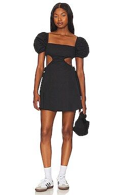 Daniela Tie Back Dress
                    
                    MORE TO COME | Revolve Clothing (Global)