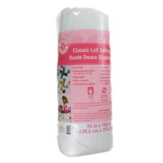 Classic Loft Batting by Loops & Threads™ | Michaels Stores